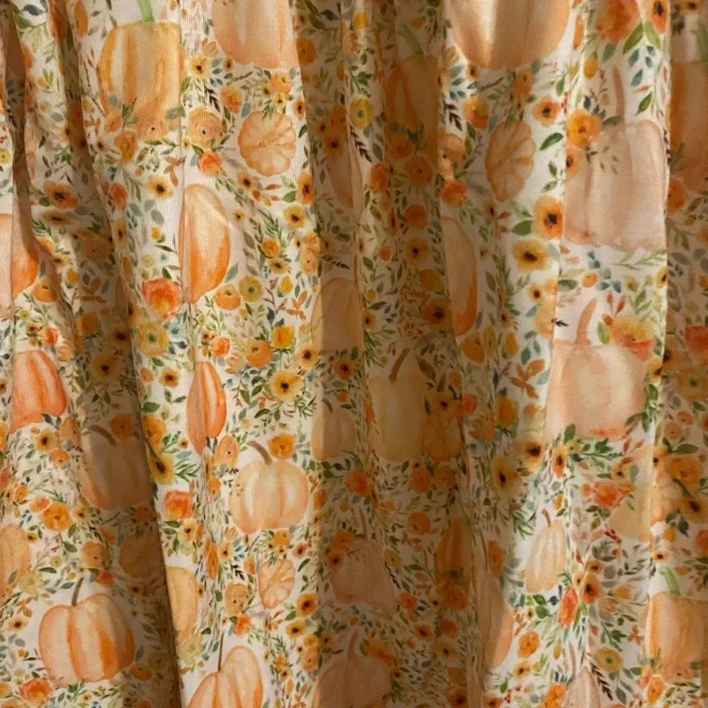 New Boutique Pumpkin Dress